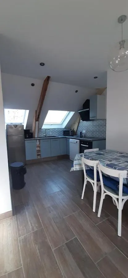 Apartamento 14 Ter Les Gites Bigoudens Plonéour-Lanvern França