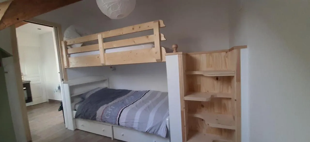 14 Ter Les Gites Bigoudens Plonéour-Lanvern Apartamento