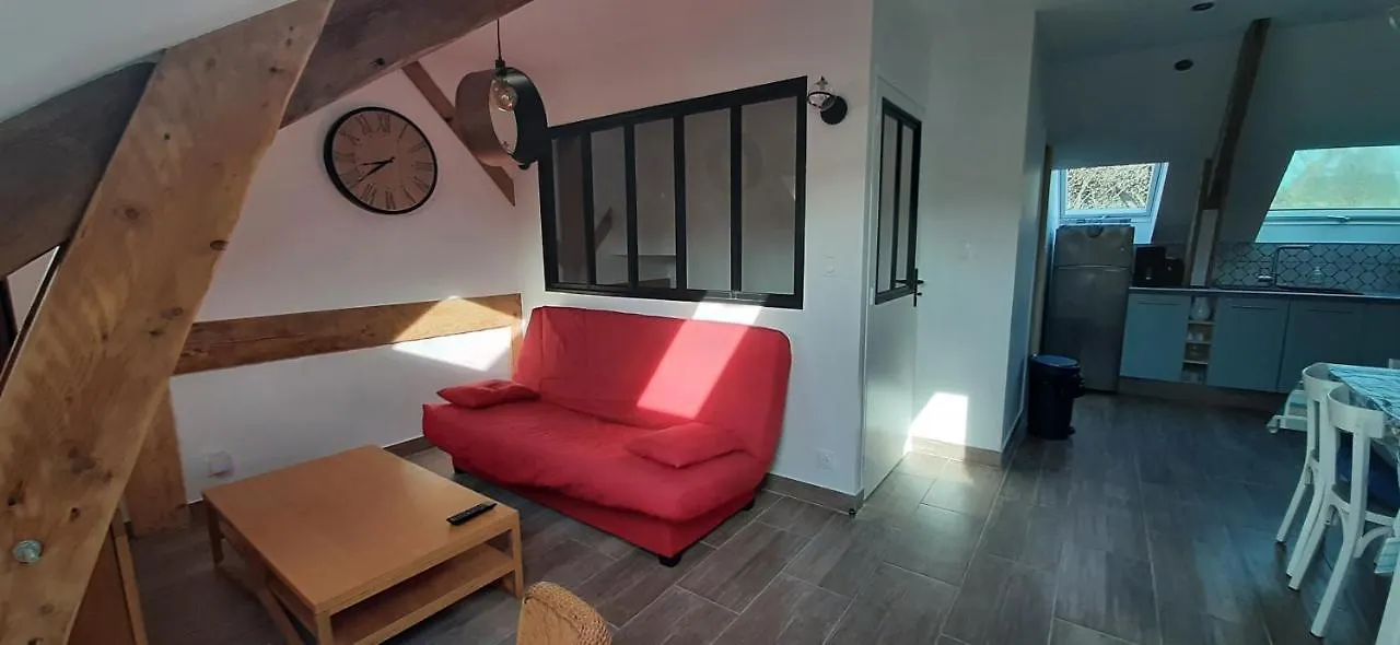 Apartamento 14 Ter Les Gites Bigoudens Plonéour-Lanvern
