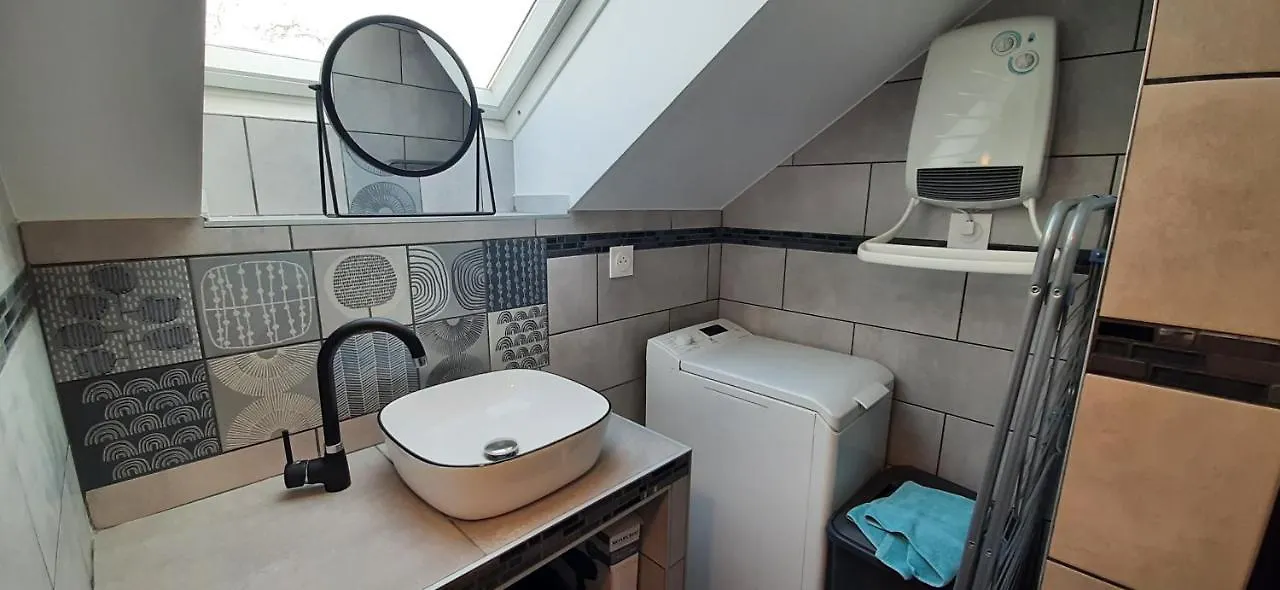 14 Ter Les Gites Bigoudens Plonéour-Lanvern Apartamento