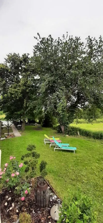 14 Ter Les Gites Bigoudens Plonéour-Lanvern Apartamento