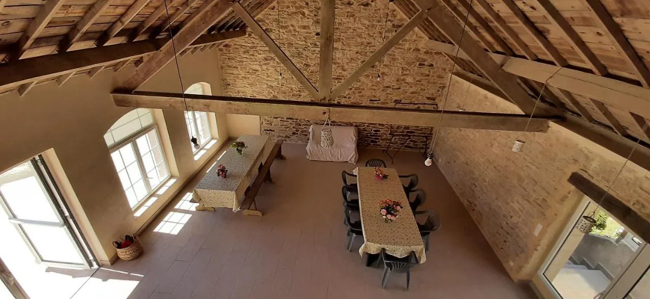 14 Ter Les Gites Bigoudens Plonéour-Lanvern Apartamento